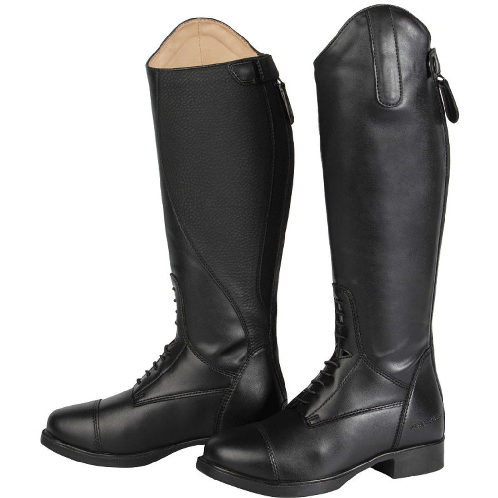 Harry's Horse Stivali da Equitazione Lancelot Junior Nero