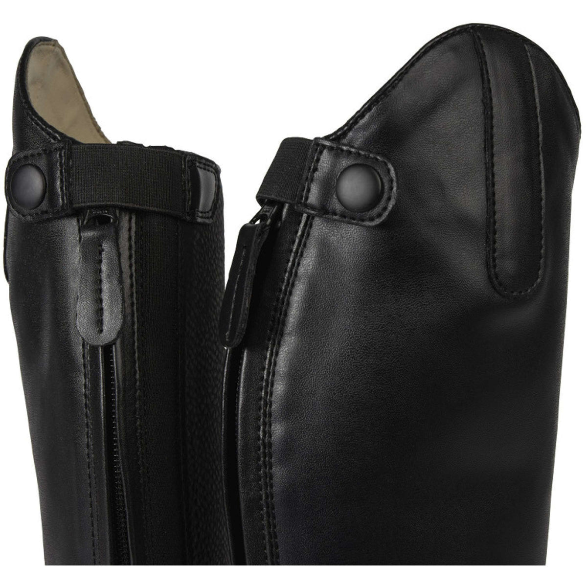 Harry's Horse Stivali da Equitazione Lancelot Junior Nero