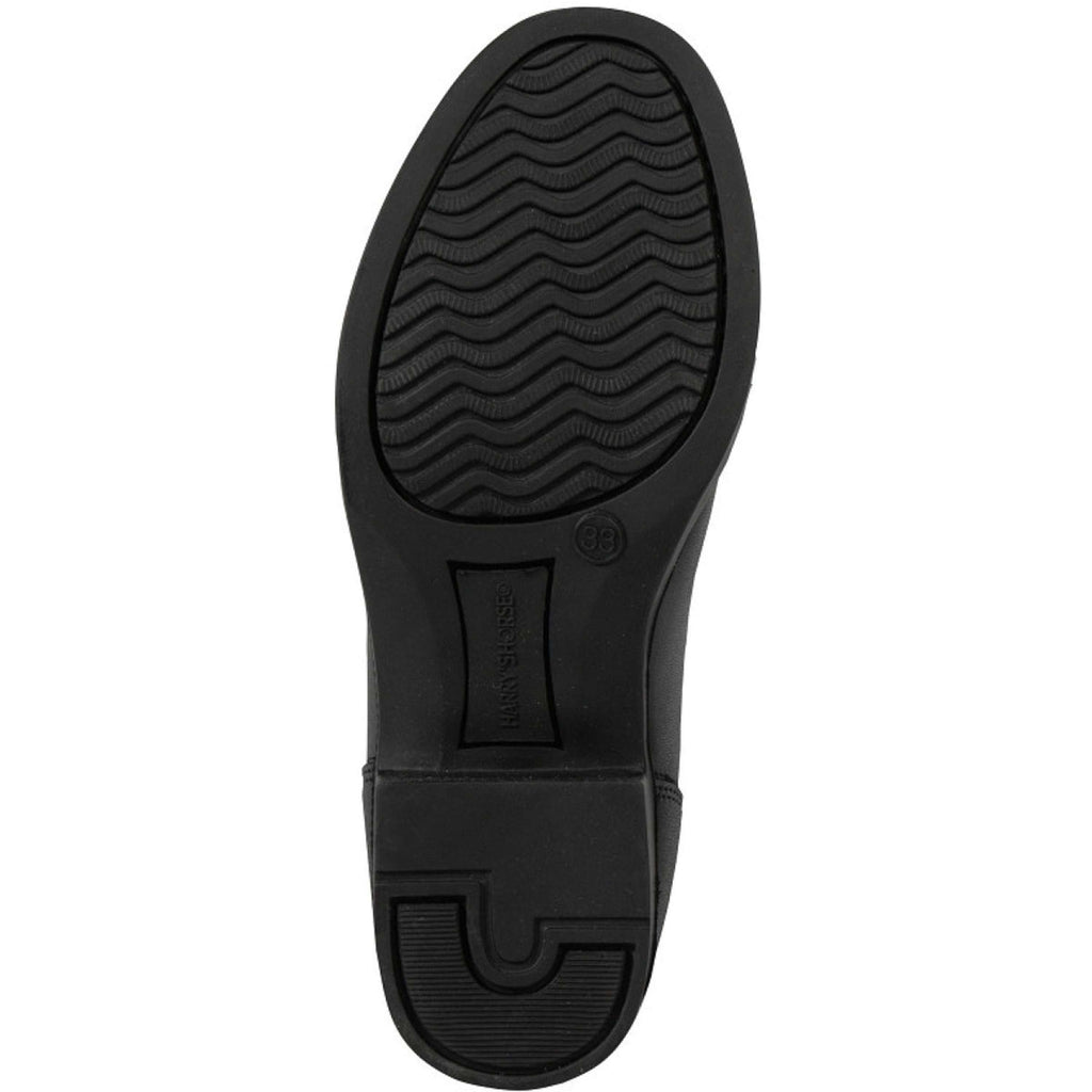 Harry's Horse Stivali da Equitazione Lancelot Junior Nero
