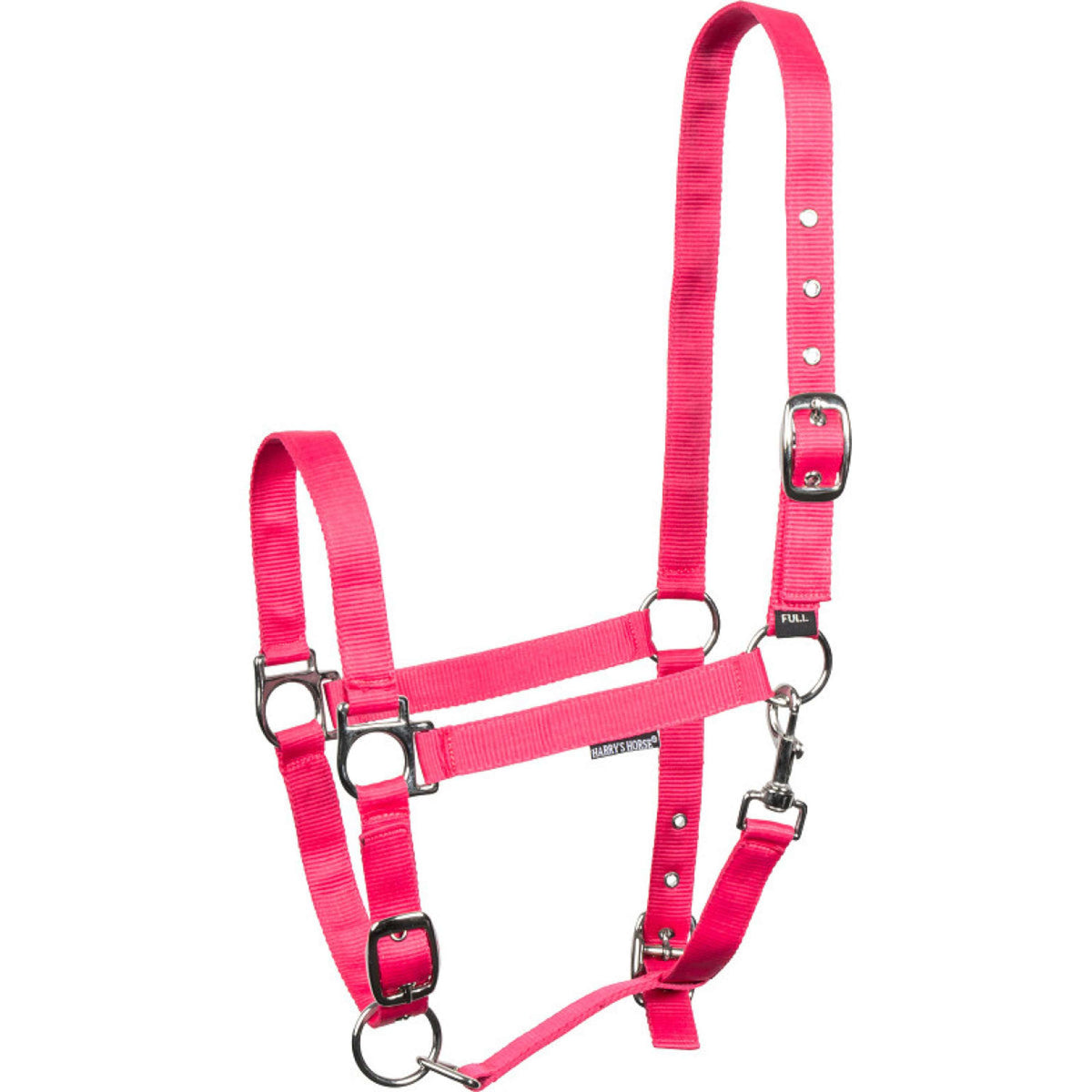 Harry's Horse Cavezza 3x Regolabile Fuchsia