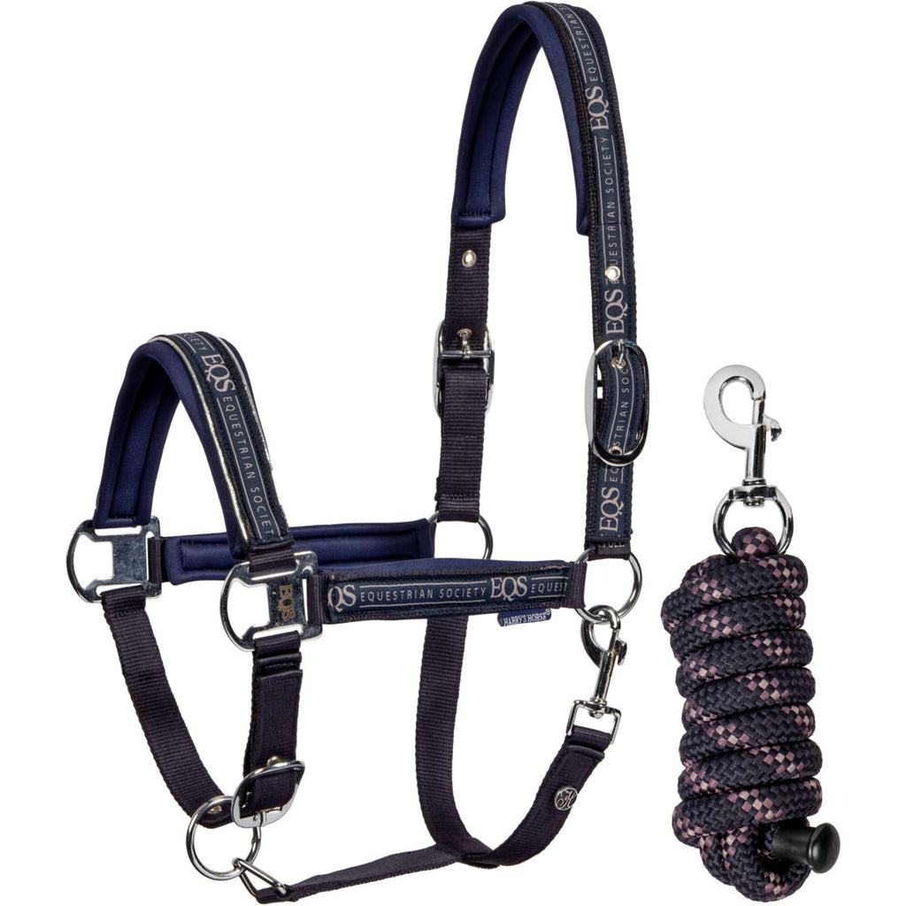 Harry's Horse Set Cavezza EQS Dark Navy