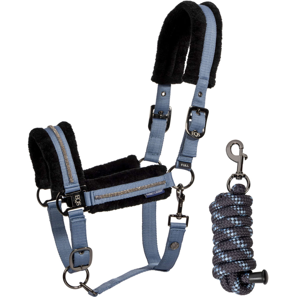 Harry's Horse Set Cavezza Soft Flint Stone