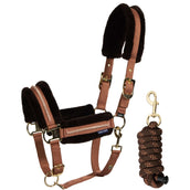 Harry's Horse Set Cavezza Soft Mocha-Bisque