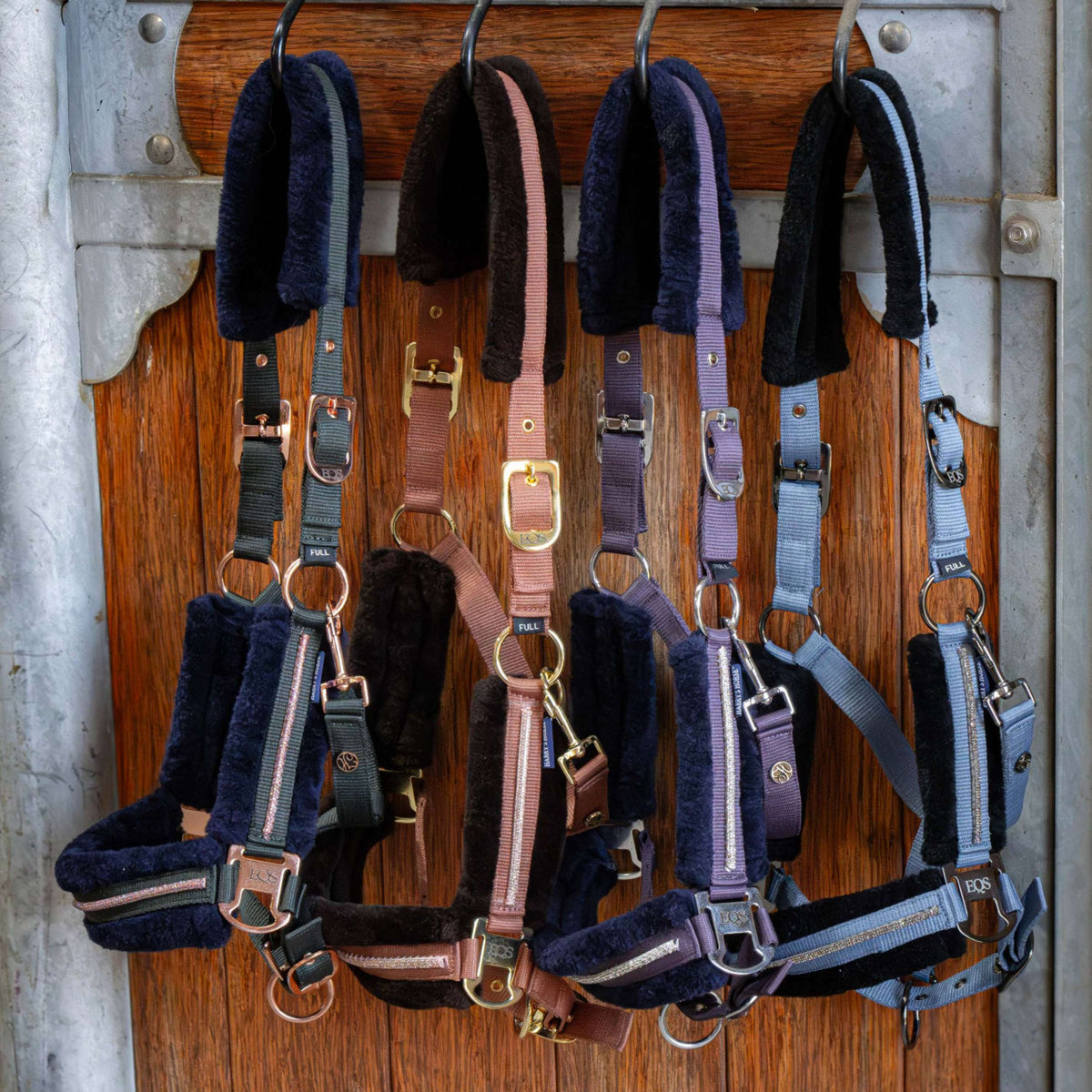Harry's Horse Set Cavezza Soft Duffel Bag