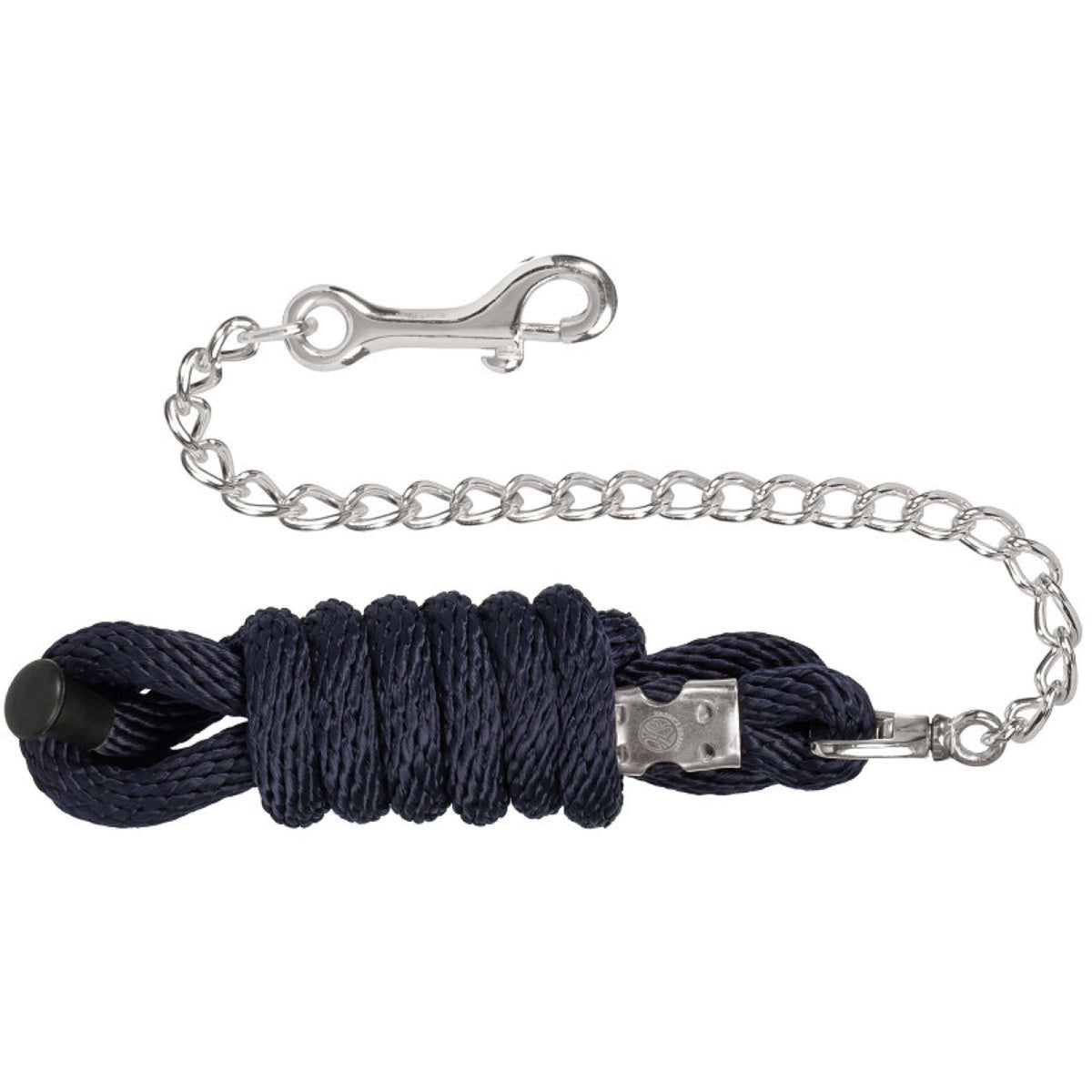 Harry's Horse Corda per cavezza Comfort con Catena Navy