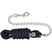 Harry's Horse Corda per cavezza Comfort con Catena Navy