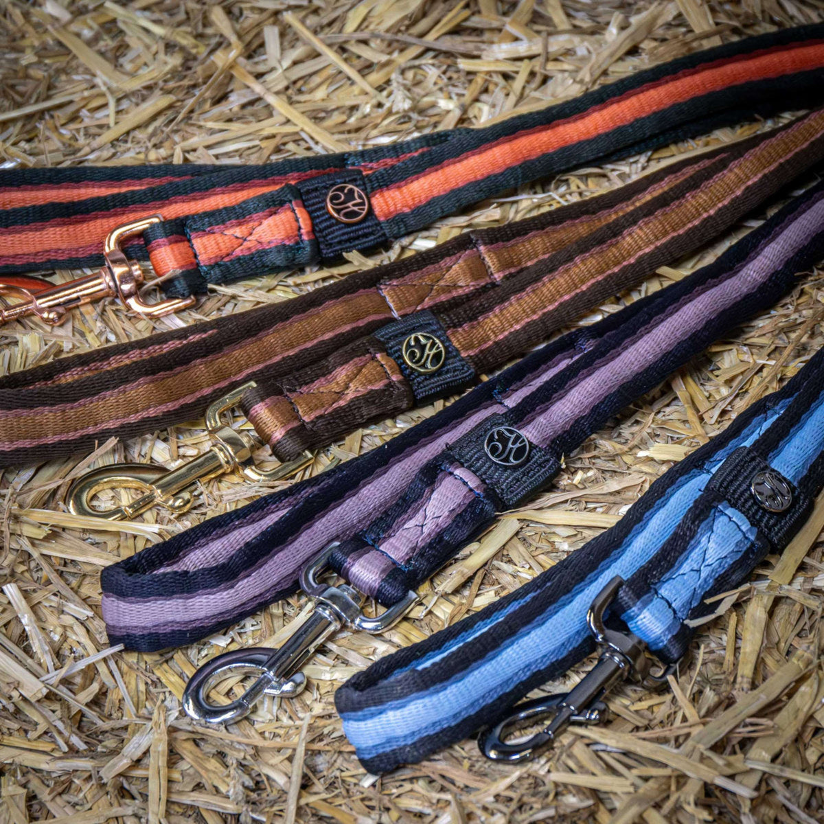 Harry's Horse Cordino Soft Stripe Bracken