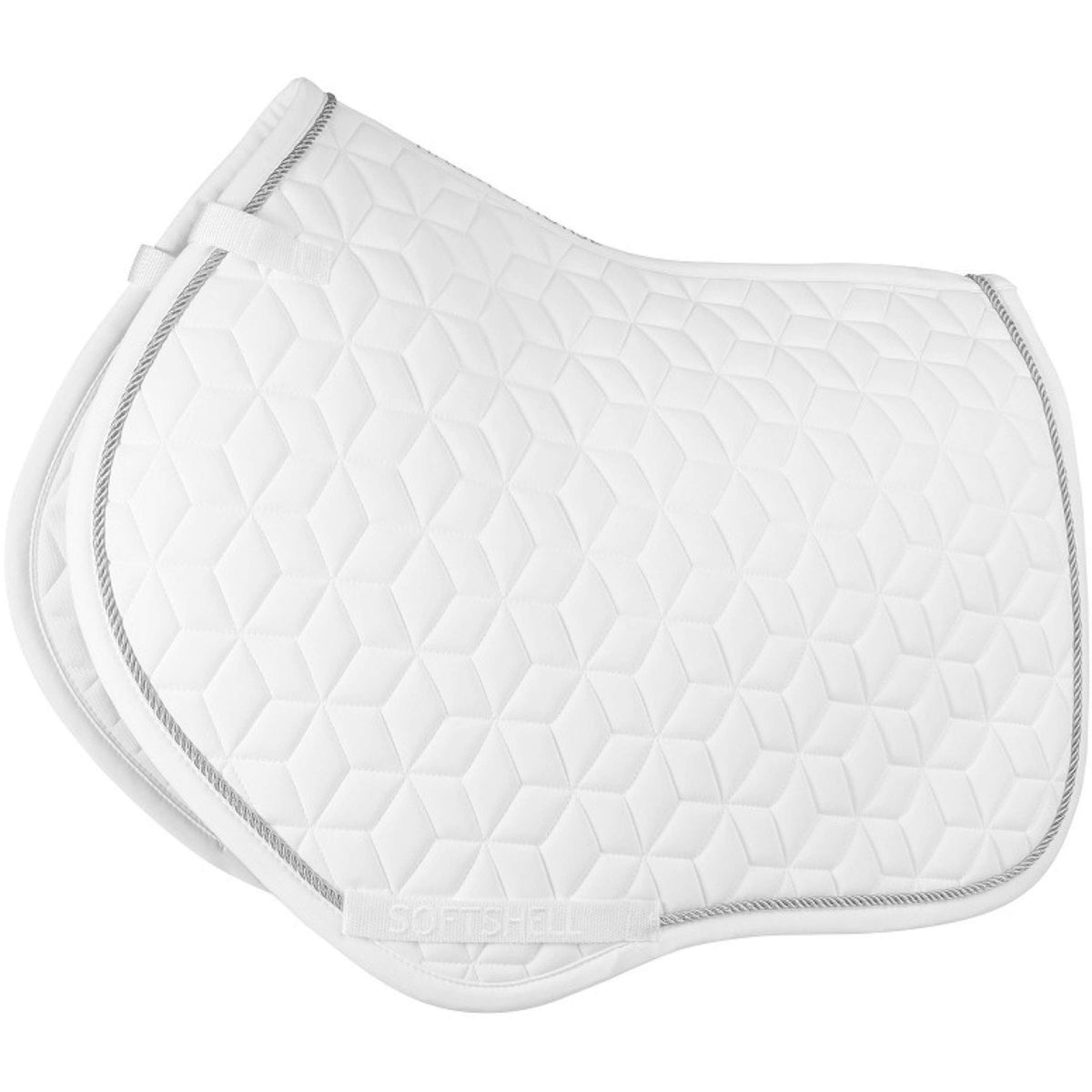 Harry's Horse Sottosella Softshell Saltando Bianco