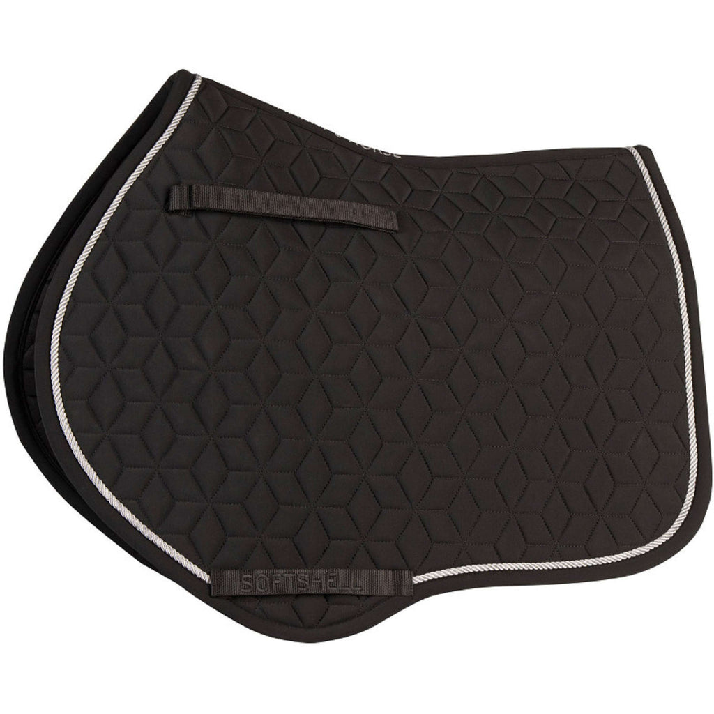 Harry's Horse Sottosella Softshell Saltando Nero