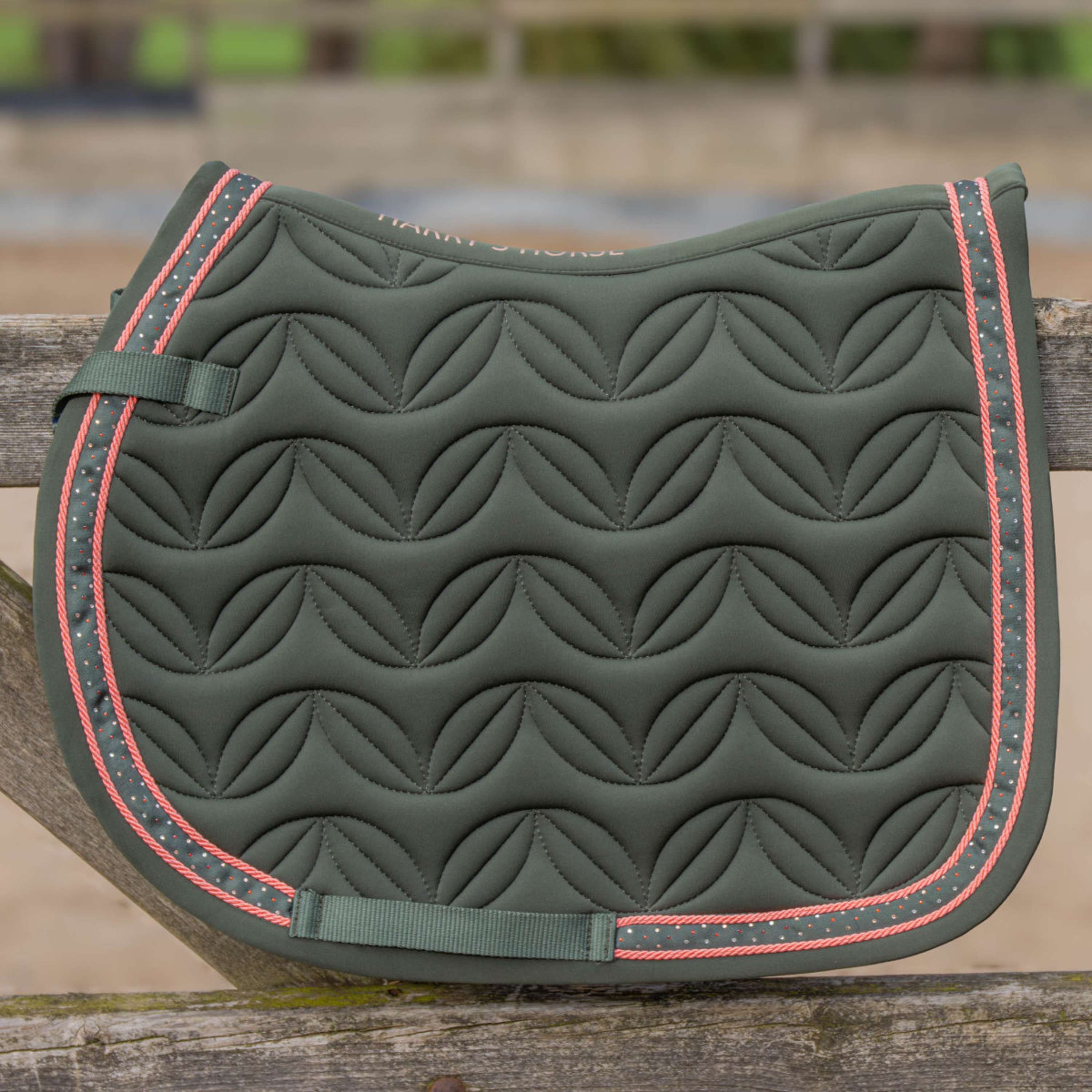 Harry's Horse Sottosella LouLou Uso generale Duffel Bag