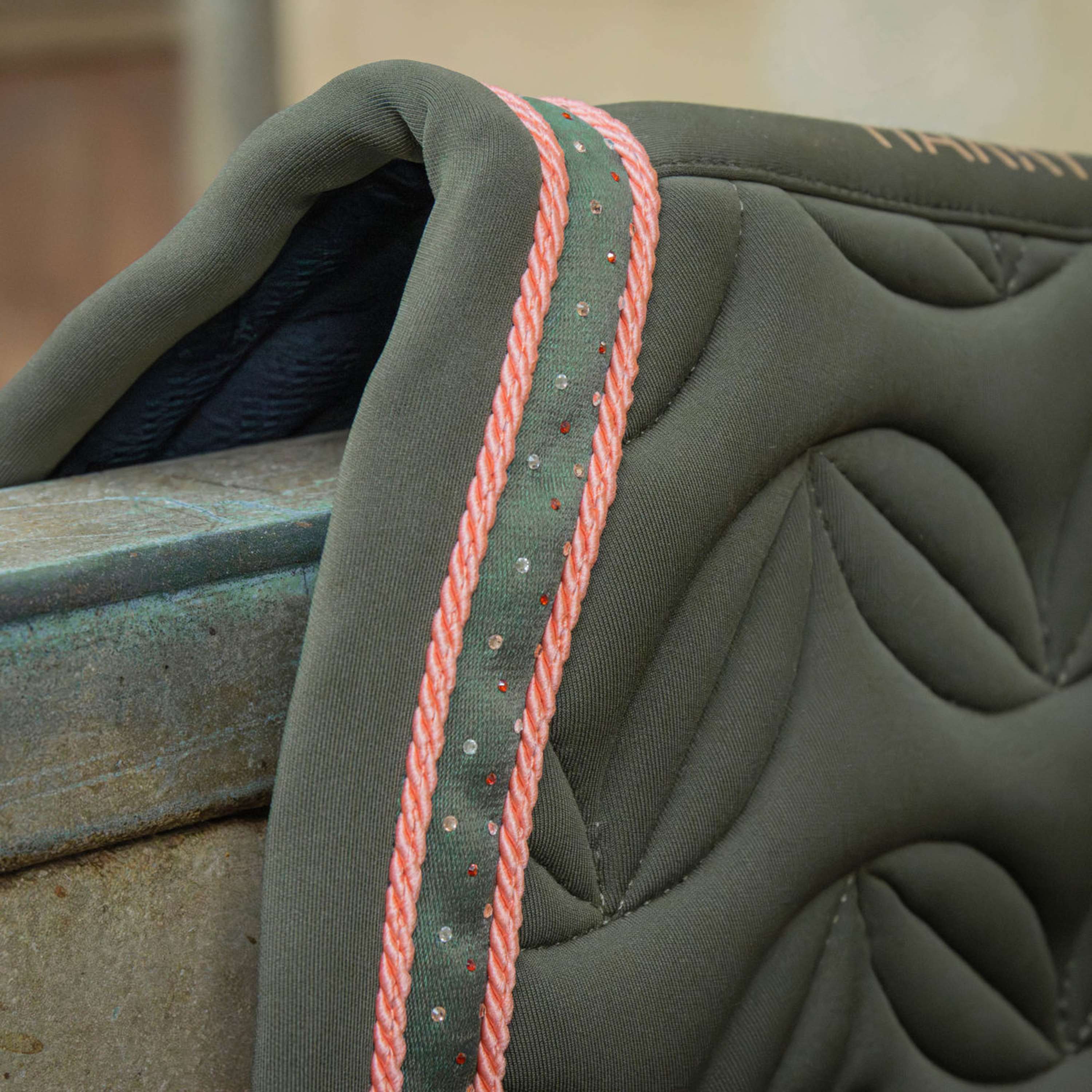 Harry's Horse Sottosella LouLou Uso generale Duffel Bag