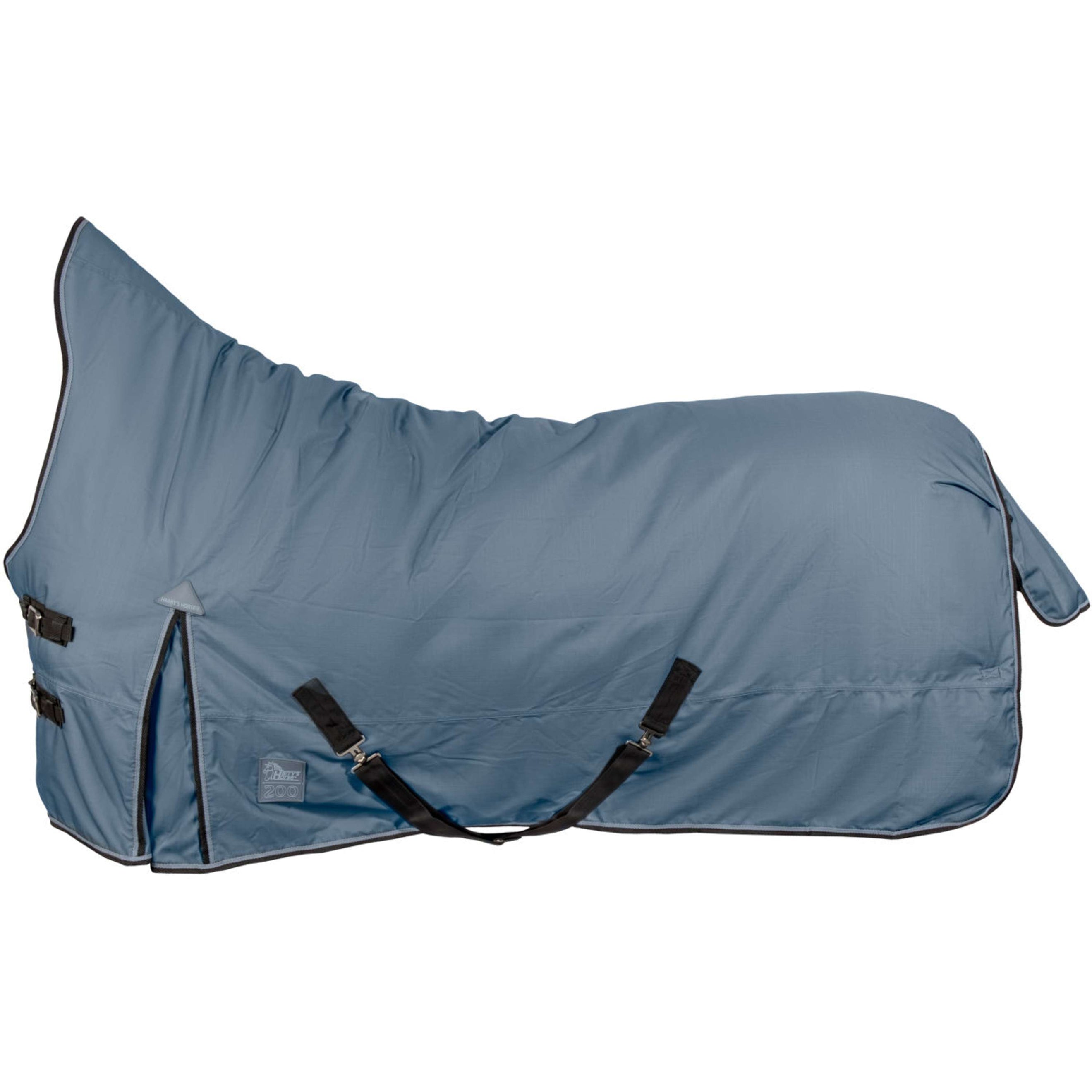 Harry's Horse Coperta Impermeabile Thor Highneck AW26 200g Flint Stone