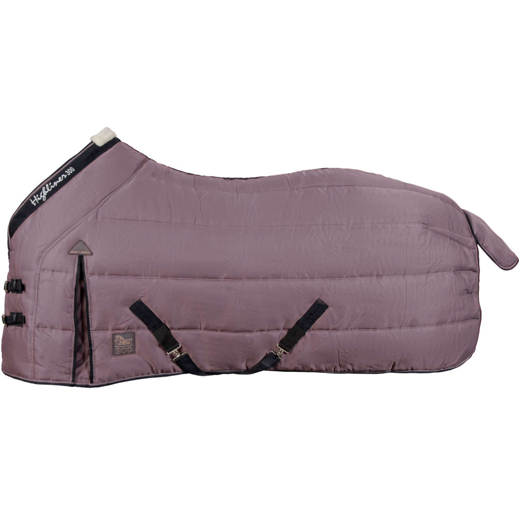 Harry's Horse Coperta da scuderia Highliner AW26 300g Flint