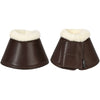 Harry's Horse Stivaletti a Campana Excellent Faux Fur Marrone