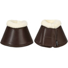 Harry's Horse Stivaletti a Campana Excellent Faux Fur Marrone