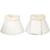 Harry's Horse Stivaletti a Campana Excellent Faux Fur Bianco