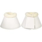 Harry's Horse Stivaletti a Campana Excellent Faux Fur Bianco