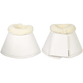 Harry's Horse Stivaletti a Campana Excellent Faux Fur Bianco