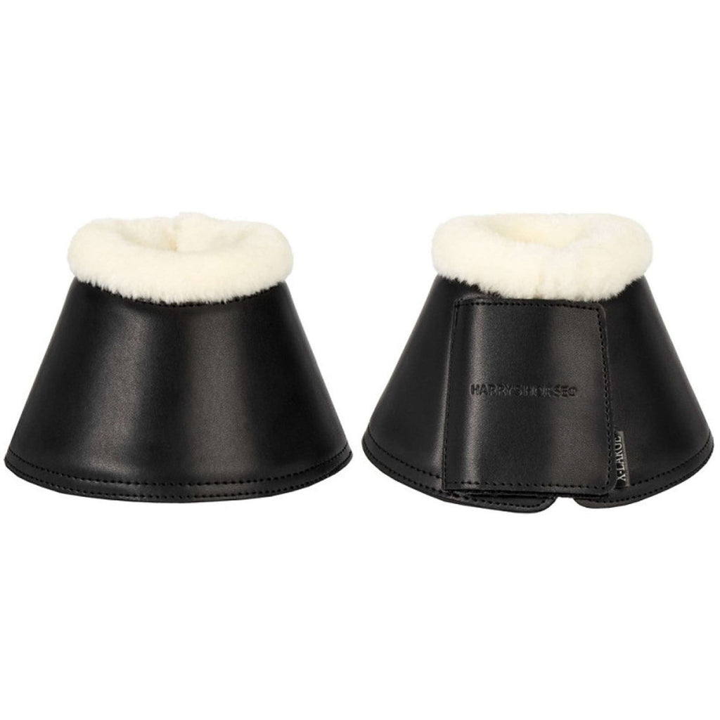 Harry's Horse Stivaletti a Campana Excellent Faux Fur Nero