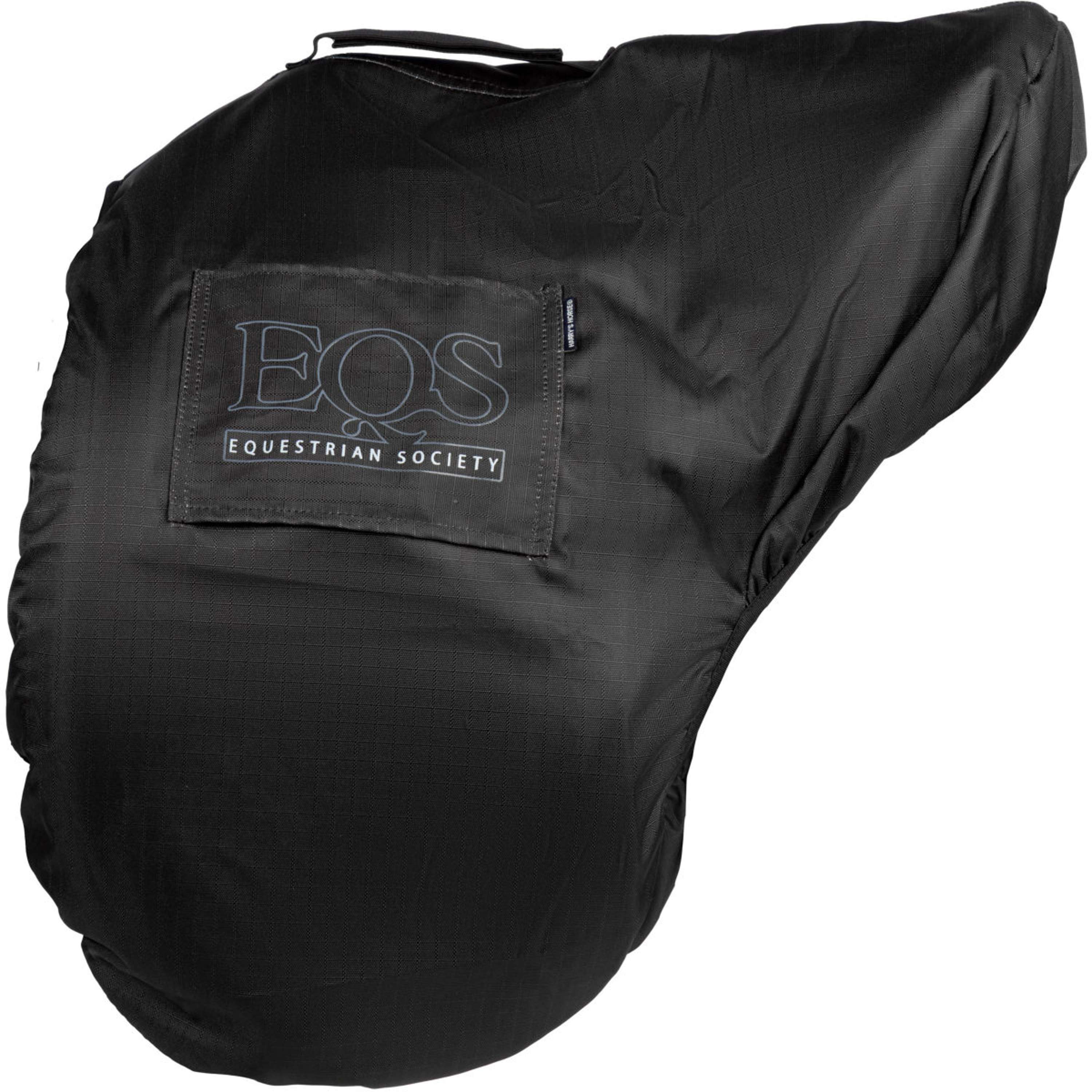 Harry's Horse Coprisella EQS AW26 Impermeabile con Fodera in Pile Black-Sand