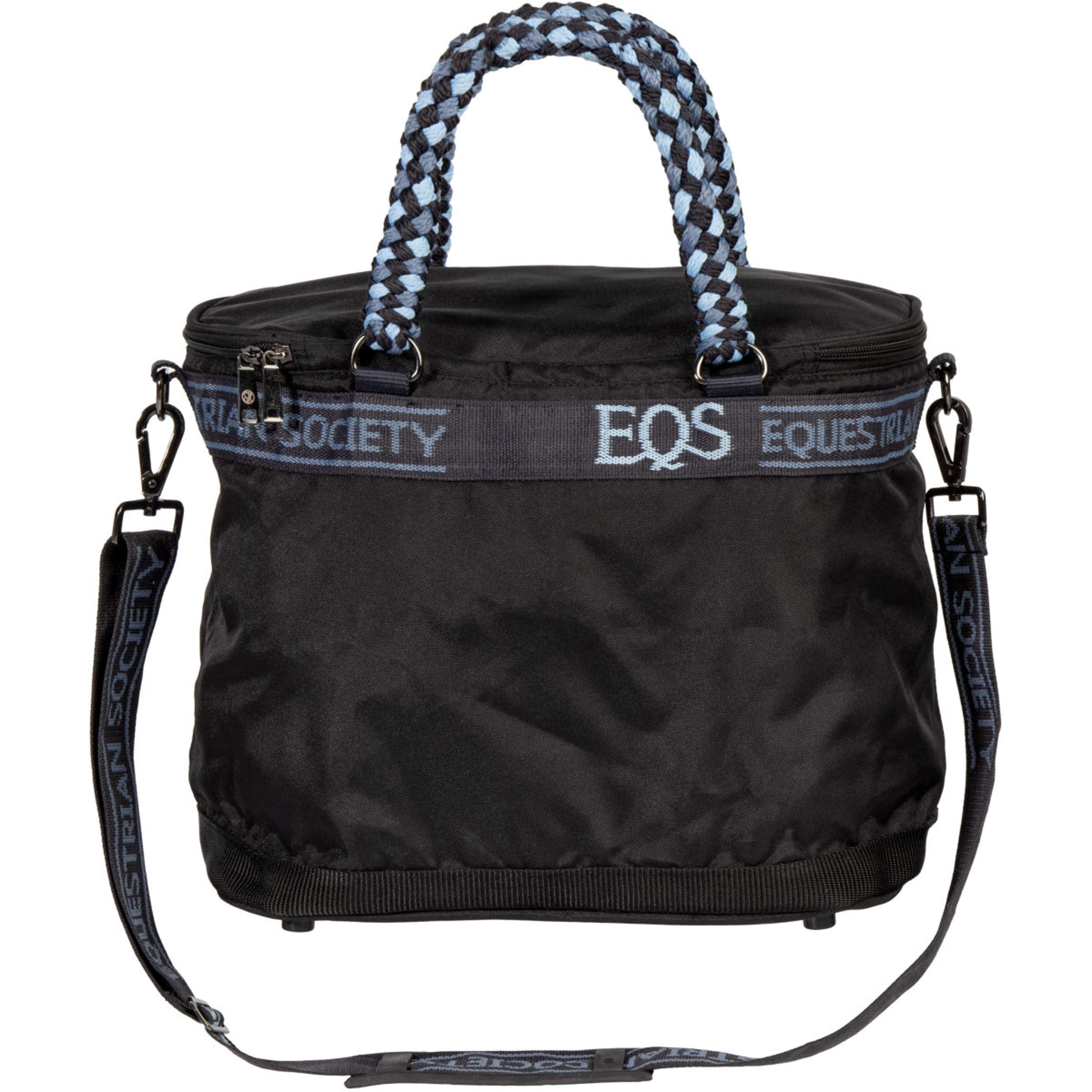 Harry's Horse Borsa per la Toelettatura EQS AW26 Black-Sand