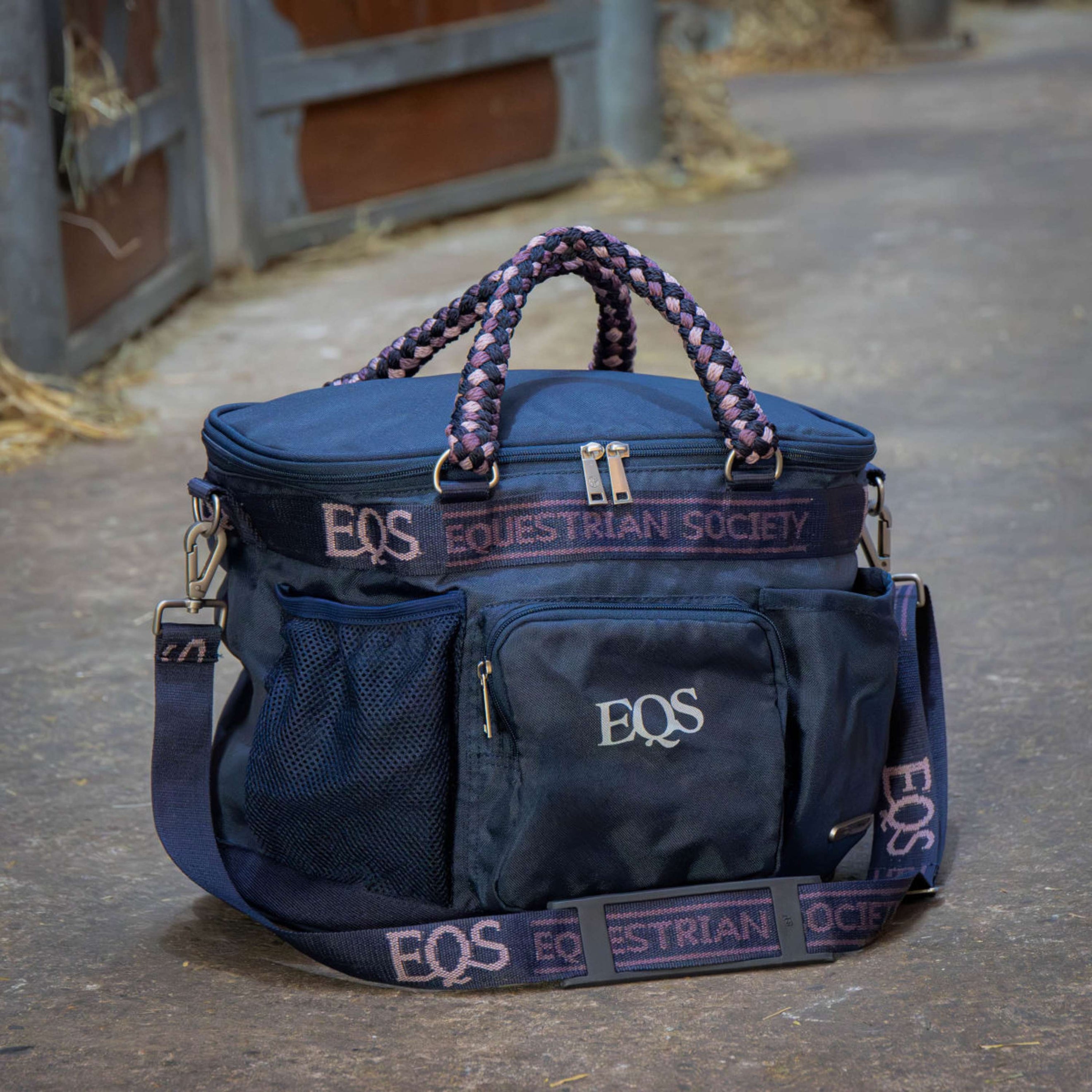 Harry's Horse Borsa per la Toelettatura EQS AW26 Dark Navy