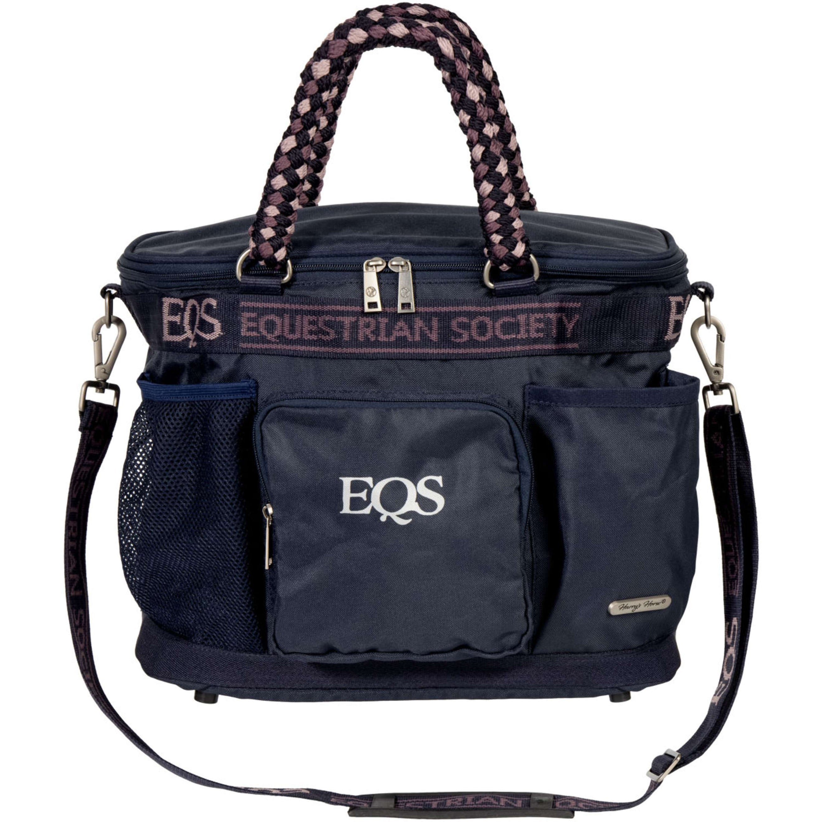 Harry's Horse Borsa per la Toelettatura EQS AW26 Dark Navy