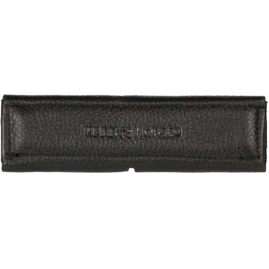 Harry's Horse Protettore di Catena per Morso Soft Pelle Nero