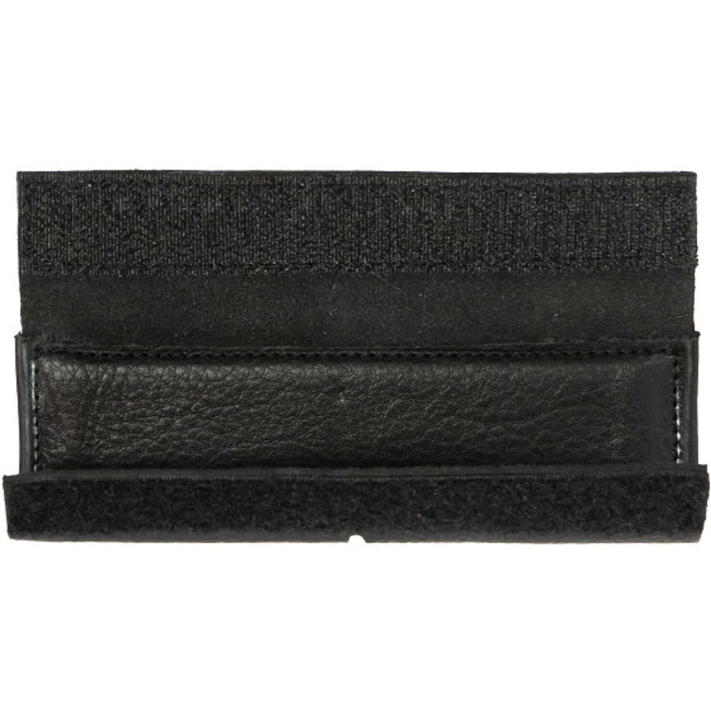 Harry's Horse Protettore di Catena per Morso Soft Pelle Nero