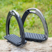 Harry's Horse Staffe di Sicurezza Safe Release Gunmetal