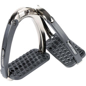 Harry's Horse Staffe di Sicurezza Safe Release Gunmetal