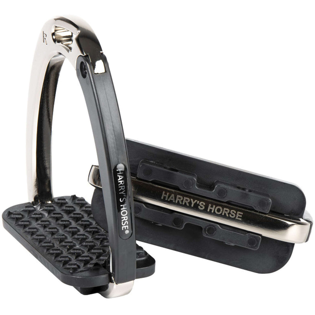 Harry's Horse Staffe di Sicurezza Safe Release Gunmetal