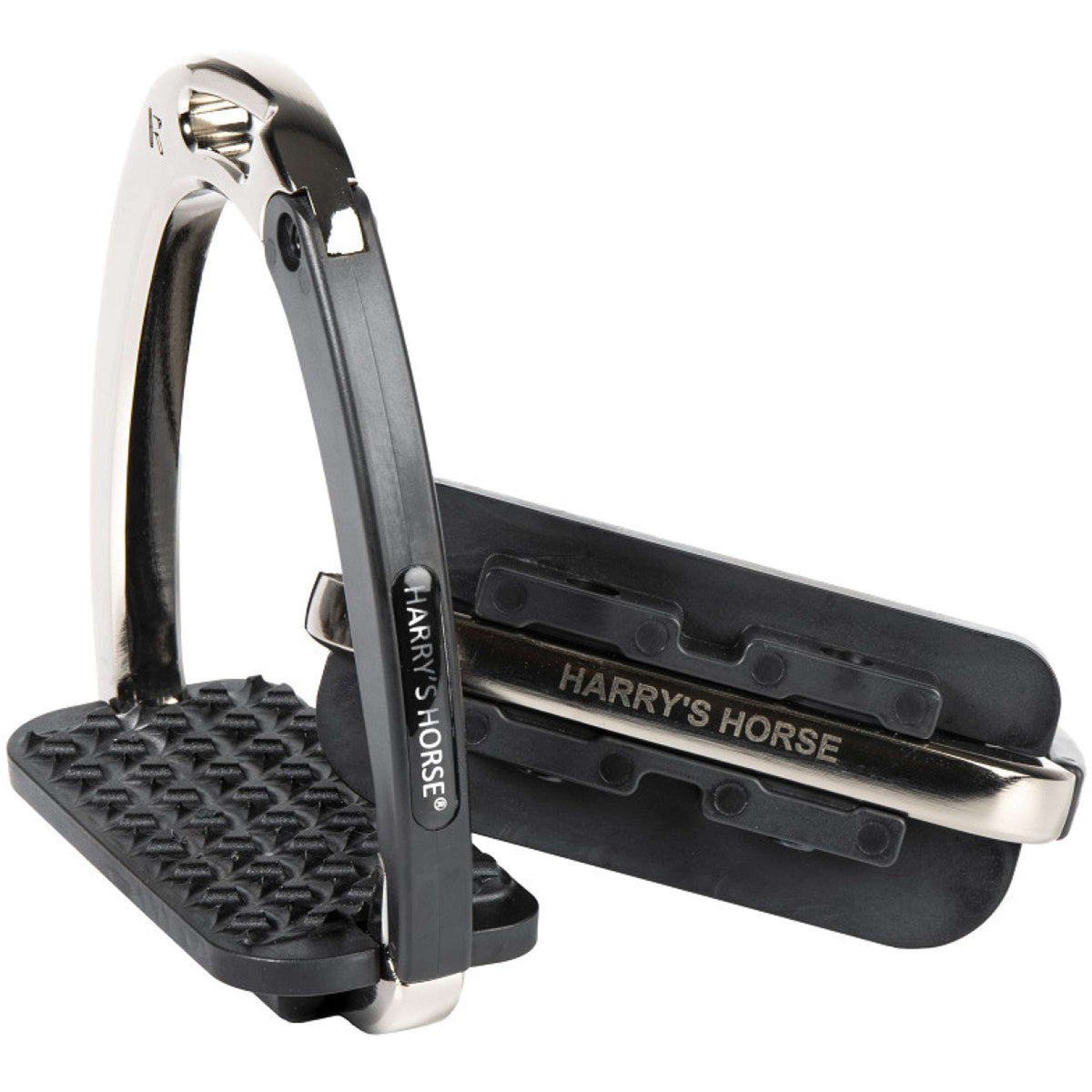 Harry's Horse Staffe di Sicurezza Safe Release Gunmetal