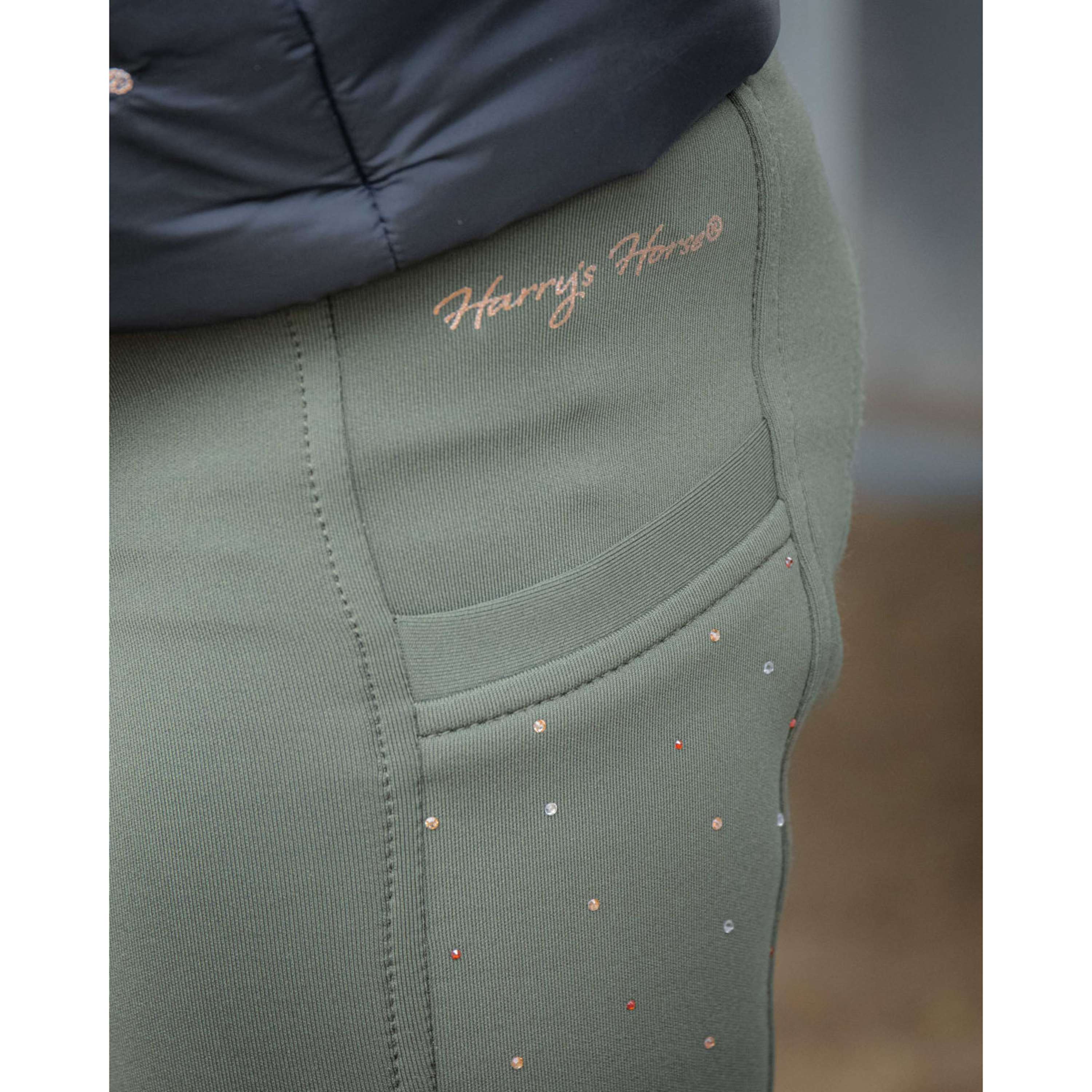 Harry's Horse Leggings da Equitazione LouLou Full Grip Duffel Bag