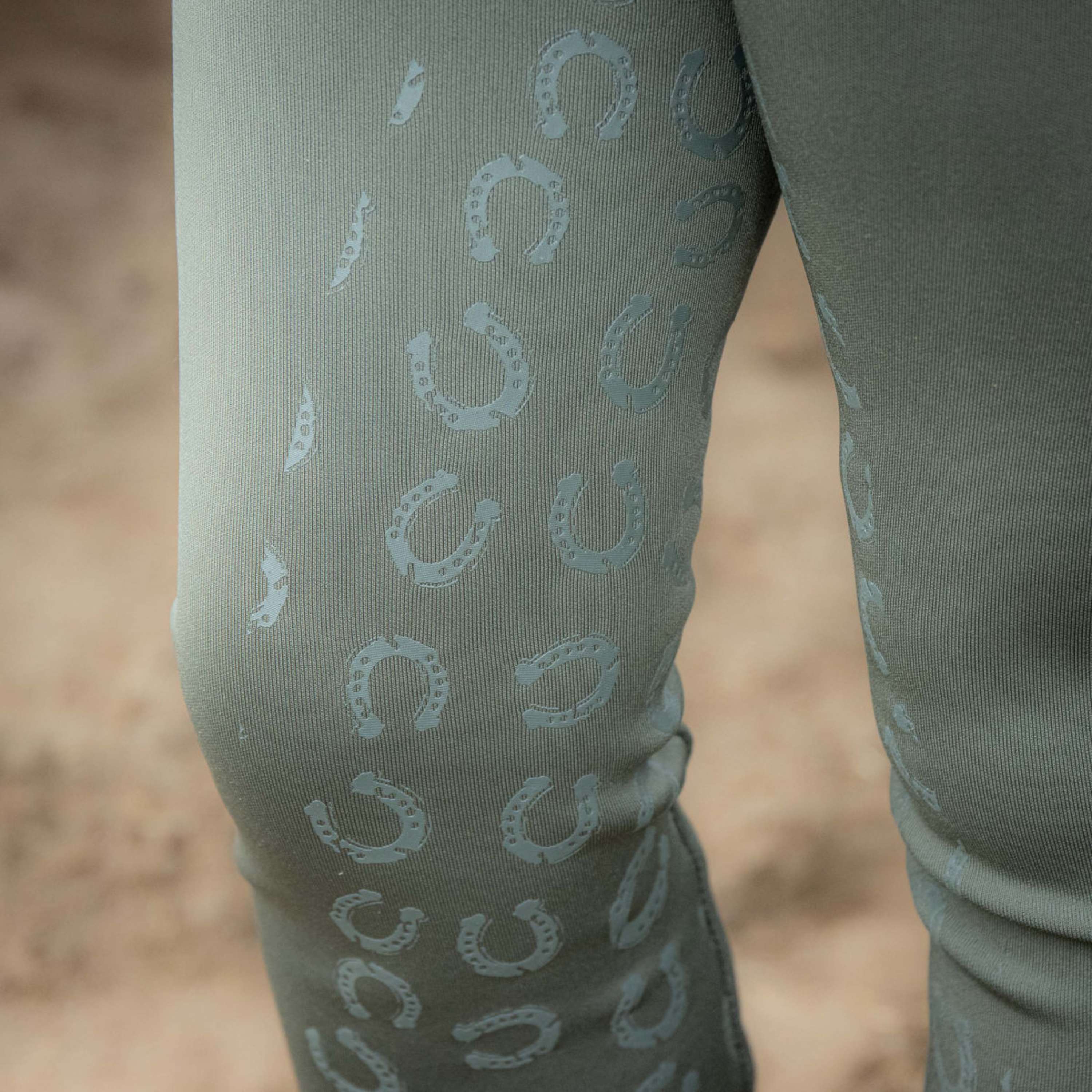 Harry's Horse Leggings da Equitazione LouLou Full Grip Duffel Bag