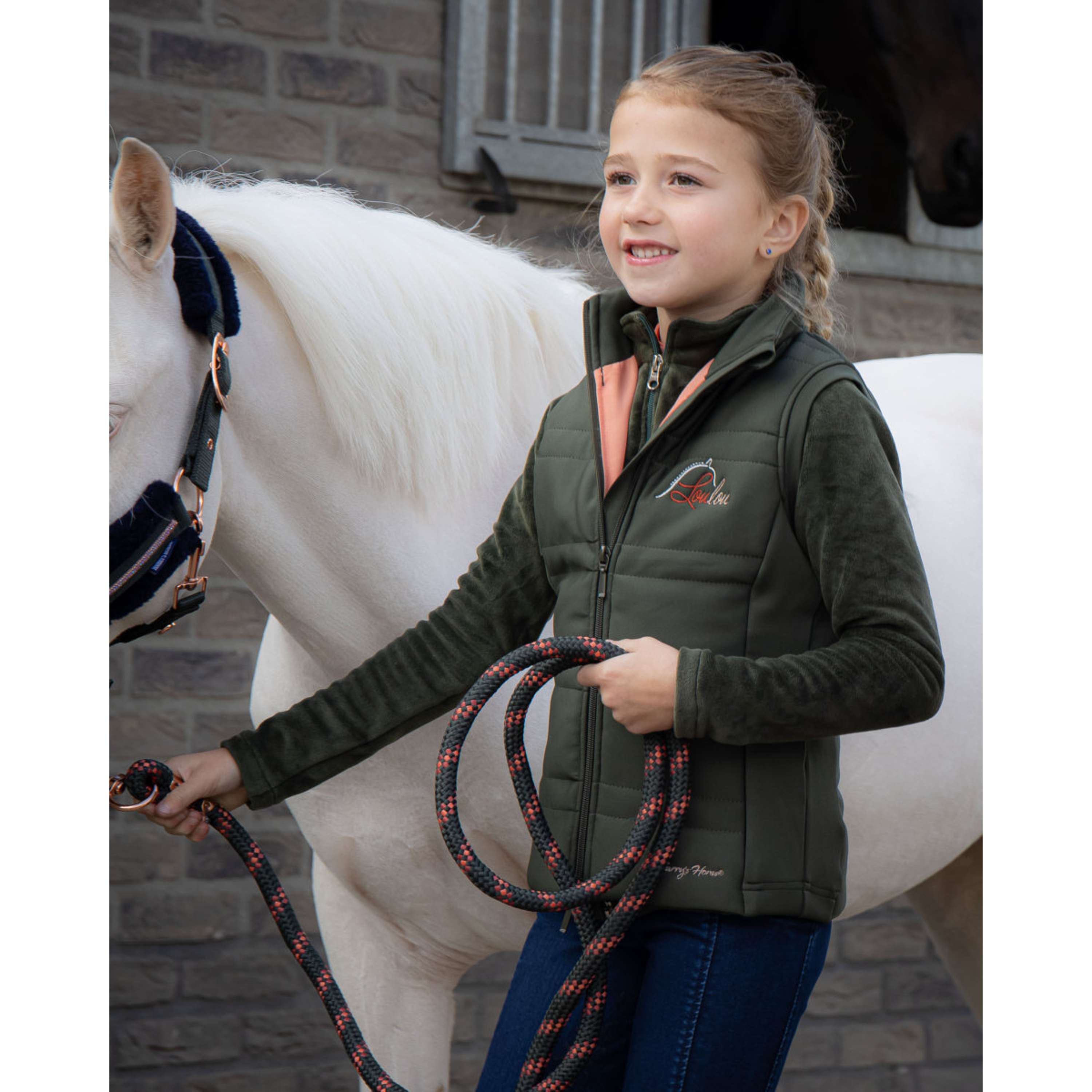Harry's Horse Gilet LouLou Duffel Bag