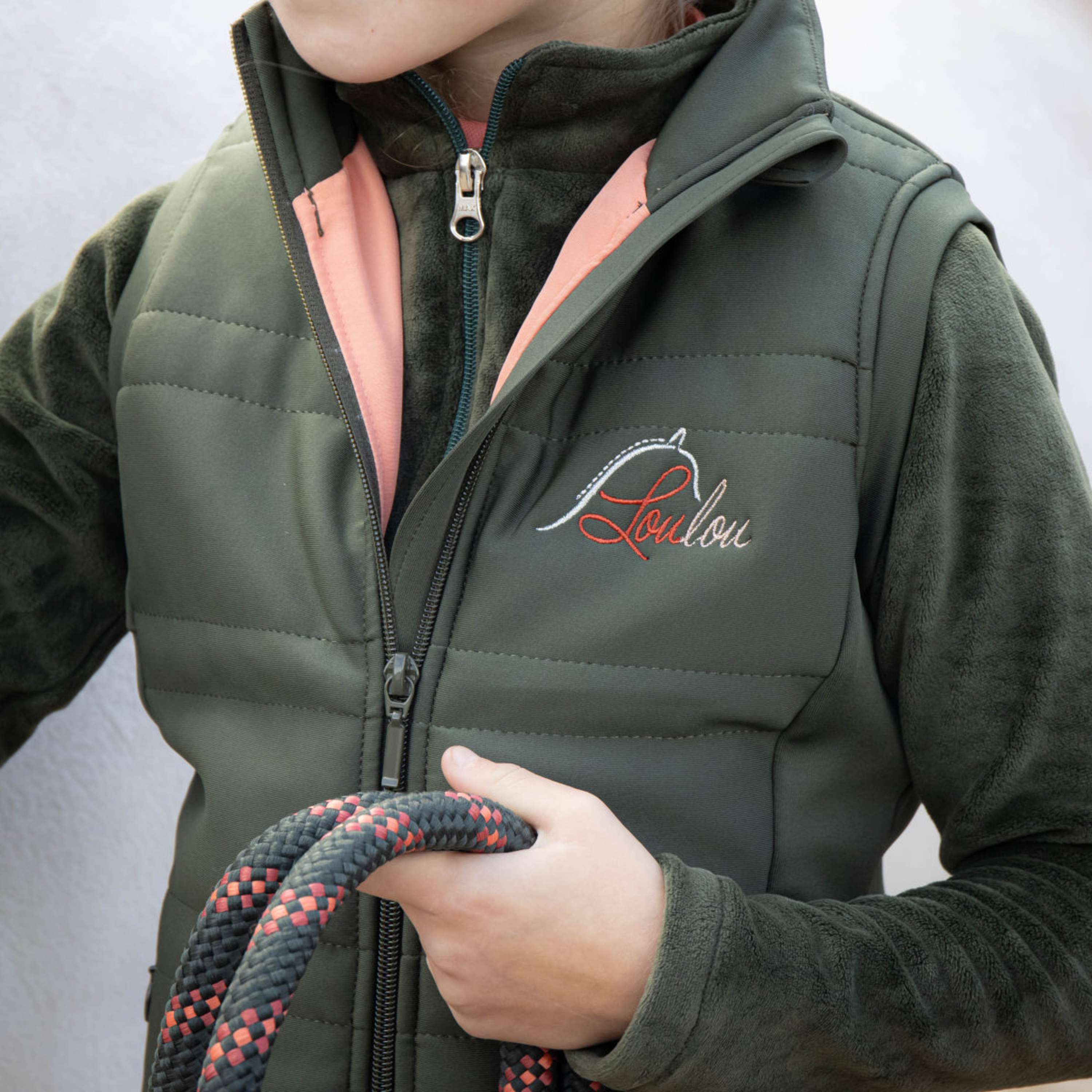 Harry's Horse Gilet LouLou Duffel Bag