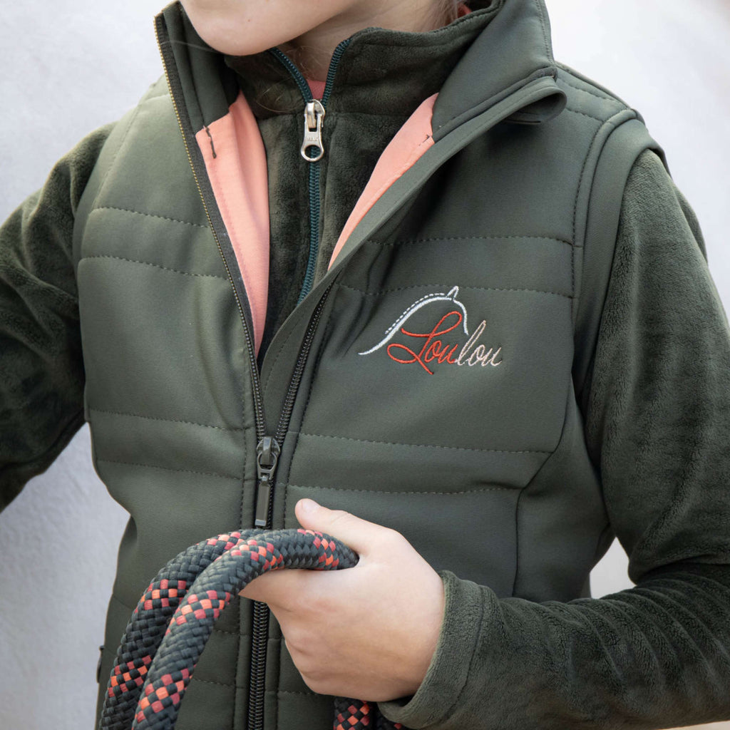 Harry's Horse Gilet LouLou Duffel Bag