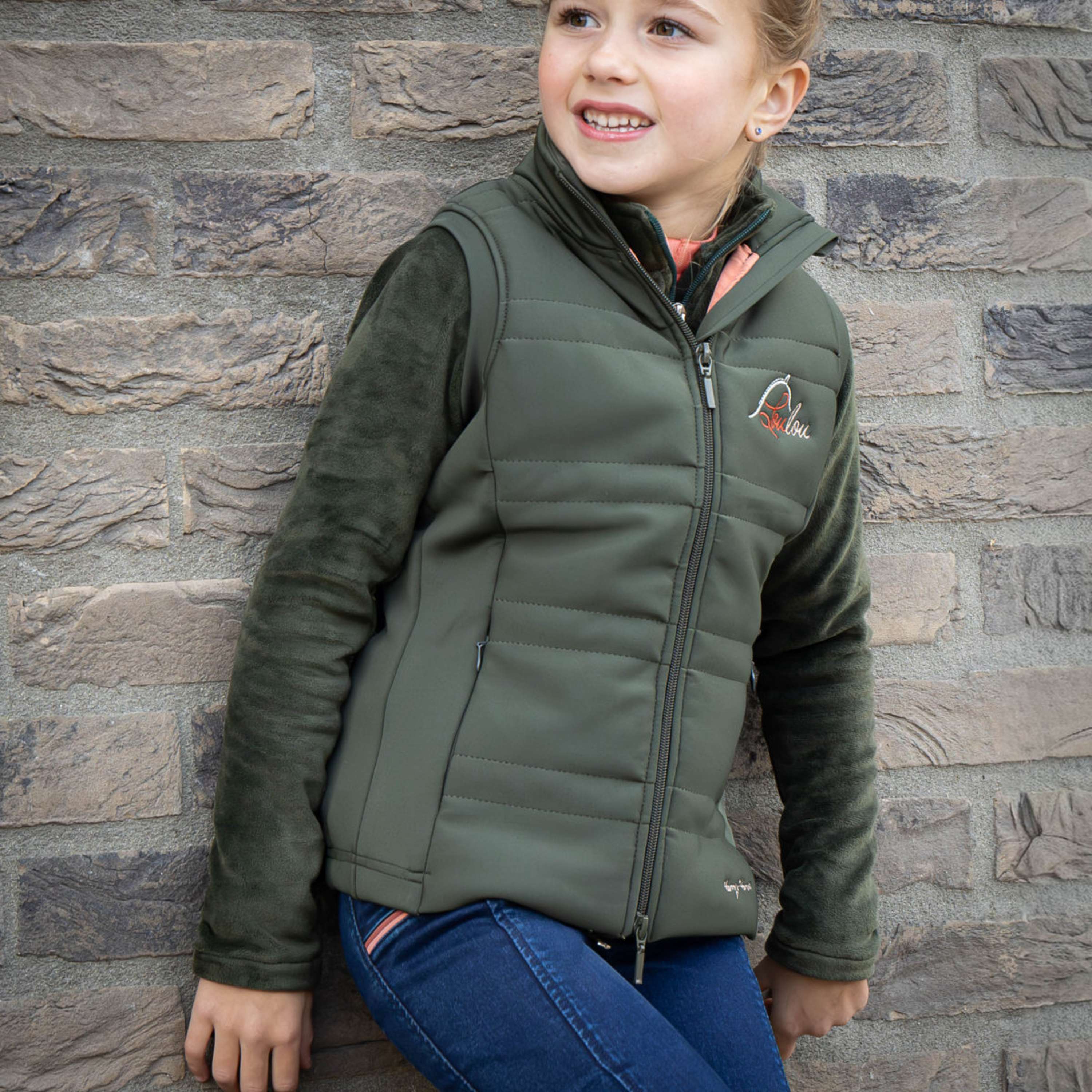 Harry's Horse Gilet LouLou Duffel Bag