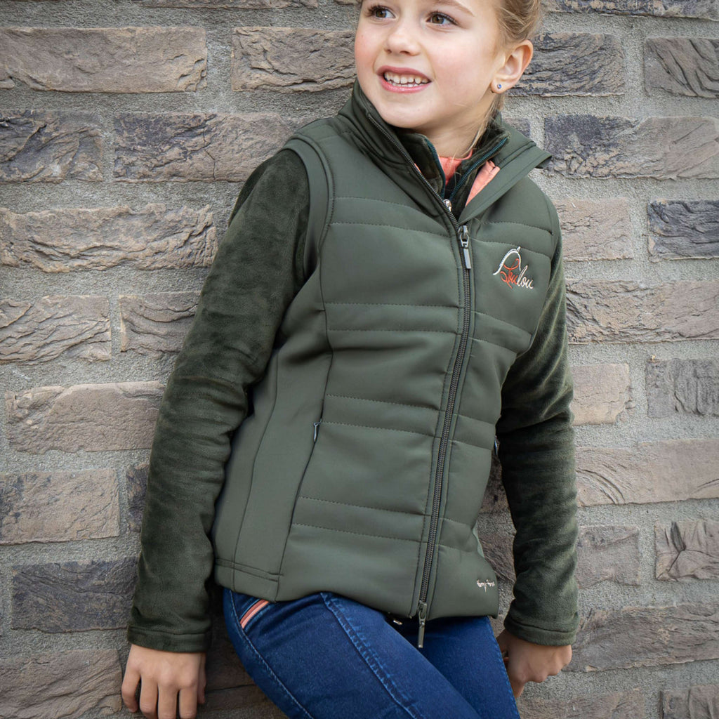 Harry's Horse Gilet LouLou Duffel Bag
