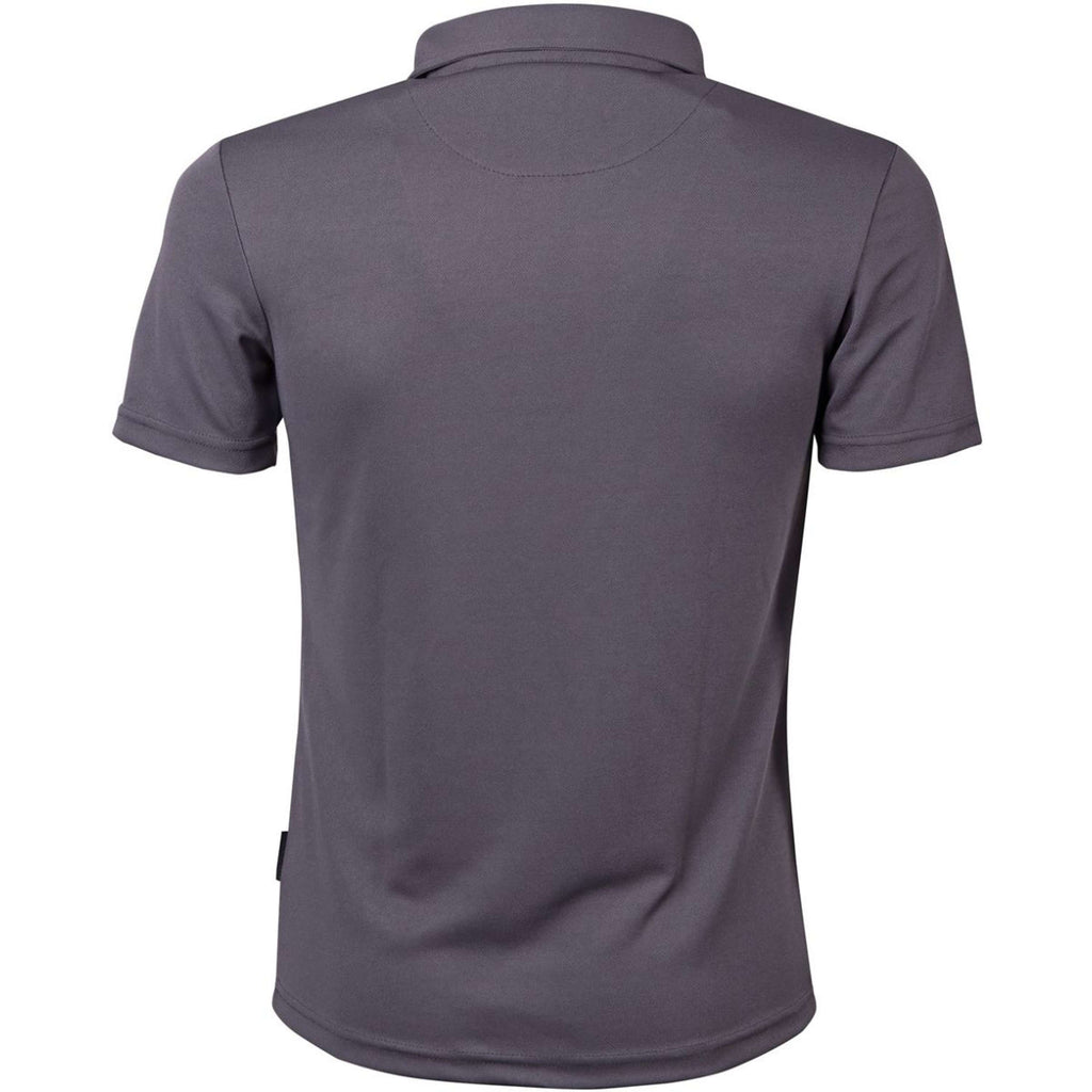 Harry's Horse Poloshirt Liciano Uomini Antracite