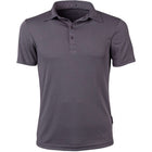 Harry's Horse Poloshirt Liciano Uomini Antracite