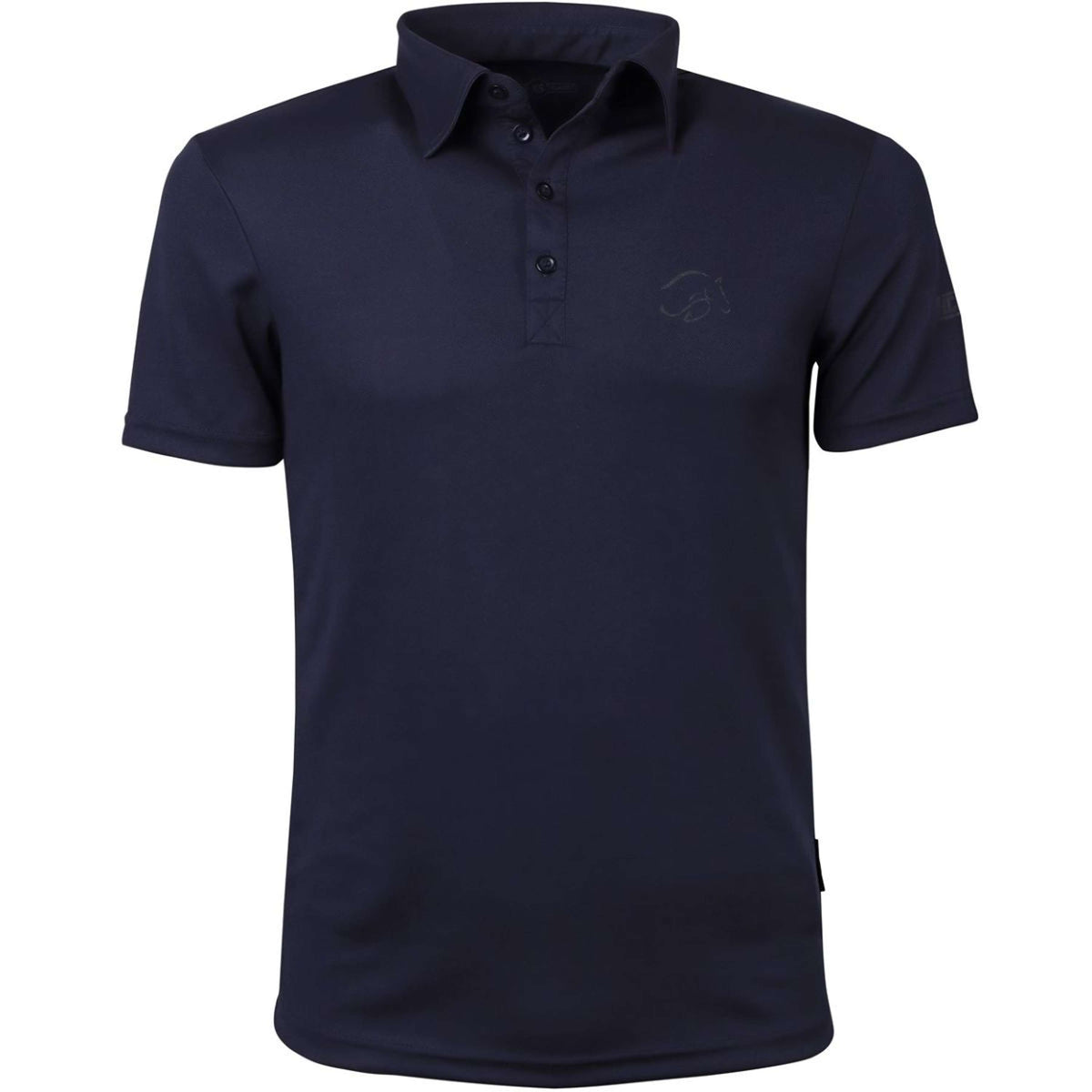 Harry's Horse Poloshirt Liciano Uomini Navy