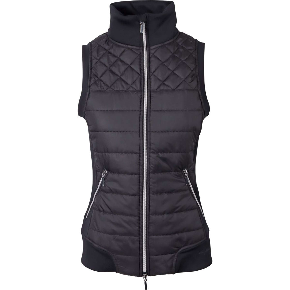 Harry's Horse Gilet Key Nero