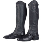 Harry's Horse Minichaps Bit Short and Wide Nero