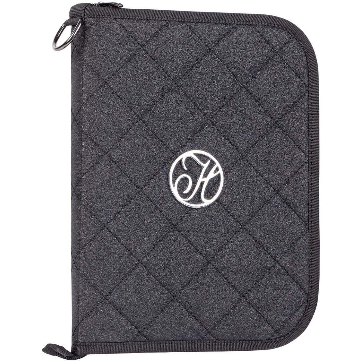 Harry's Horse Portapassaporto Denici Cavalli Nero