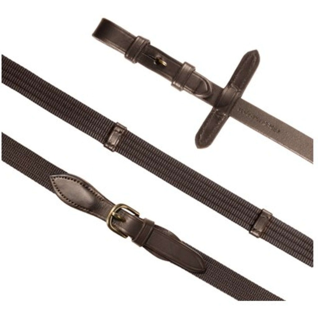 Harry's Horse Briglia Anatomic Gold Marrone