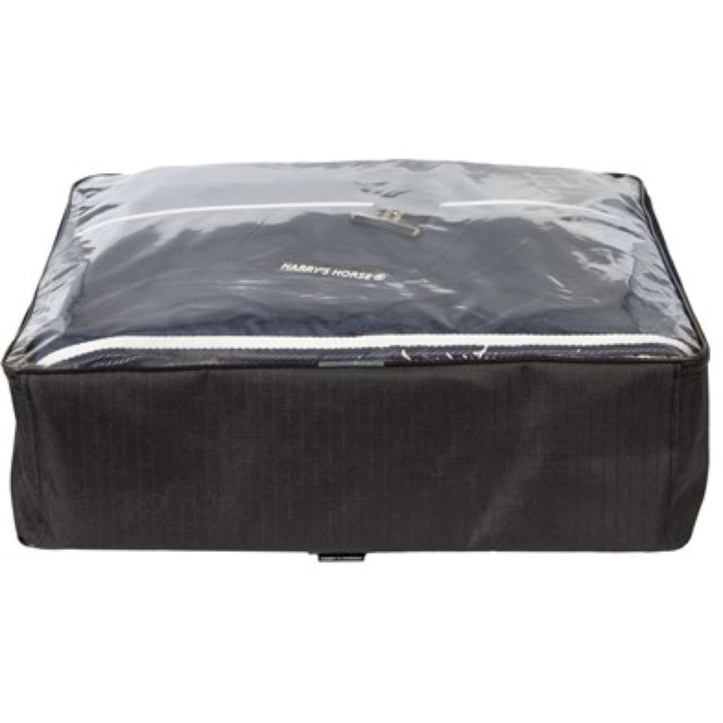 Harry's Horse Borsa per Coperte 600D Nero