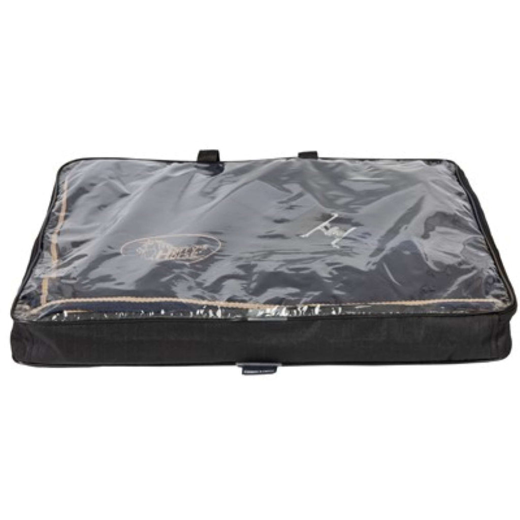 Harry's Horse Borsa per Coperte 600D Nero