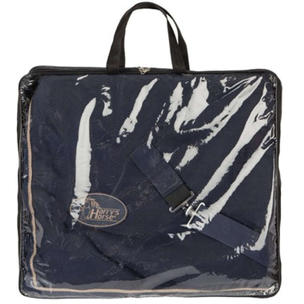 Harry's Horse Borsa per Coperte 600D Nero